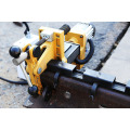 Lithium Battery Rail Drilling Machine